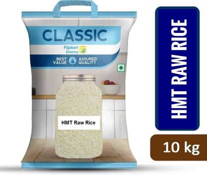 Classic HMT Raw Rice by Flipkart Grocery