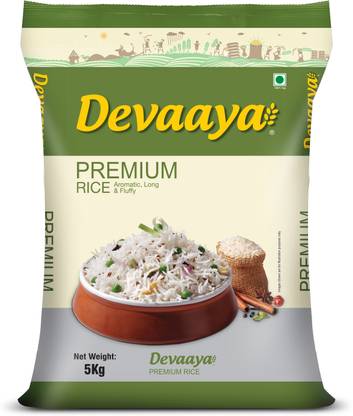 Daawat Devaaya Basmati Rice (Medium Grain)