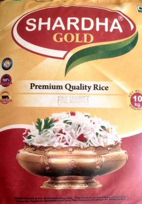 SHARDHA Gold Premium Minikit Rice (Long Grain, Parboiled)