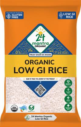 24 Mantra Organic Low GI Rice Ghee Rice