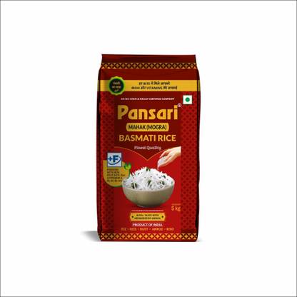 Pansari Mahak Basmati Basmati Rice