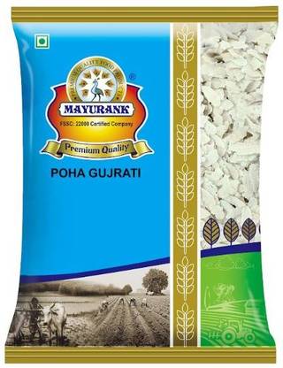 Mayurank POHA GUJRATI Poha