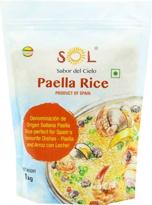 Sol Paella Rice