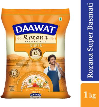 Daawat Rozana Super Basmati Rice