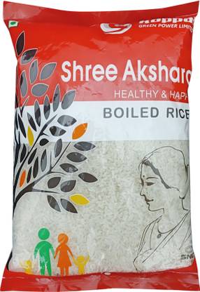 Shree Akshara Sona Masoori Rice