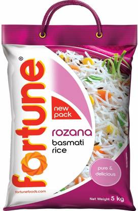 Fortune Rozana Basmati Rice