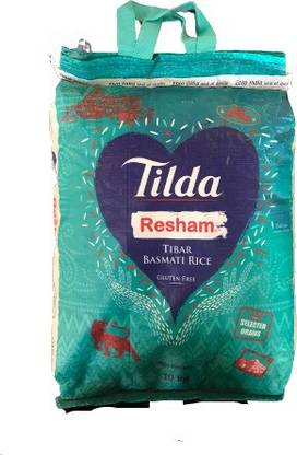 Tilda Tibar Basmati Rice Basmati Rice (Long Grain, Raw)