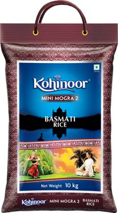 KOHINOOR Mini Mogra II Basmati Rice (Broken Grain)