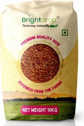 organics food market Organic Red Red Rajamudi Rice (Small Grain, Unpolished)