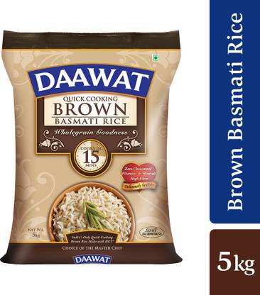 Daawat Brown Basmati Rice