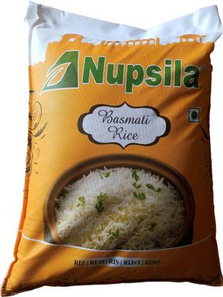 Nupsila Sona Gold Rice Sona Boiled Rice (Full Grain, Boiled)