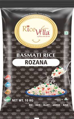 Rice Villa Rozana Basmati Rice (Broken Grain, Parboiled)