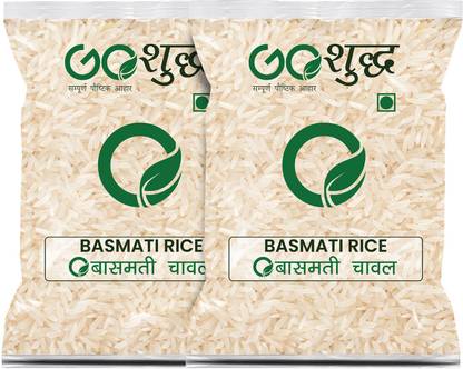 Goshudh Best Quality Basmati Rice 400Gm Each (Pack Of 2) Long Rice / Chawal (800 g) Basmati Rice (Long Grain, Raw)