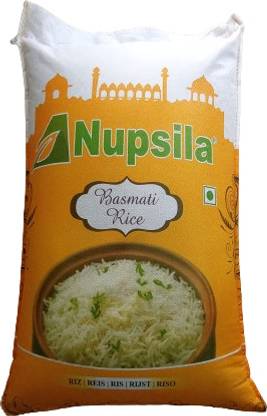 Nupsila Dubar Finest Basmati Rice (Small Grain, Steam)