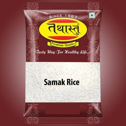 Tathastu Samak chawal || barnyard millet Rice (Medium Grain, Raw)