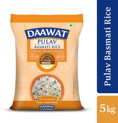 Daawat Pulav Basmati Rice (Long Grain)