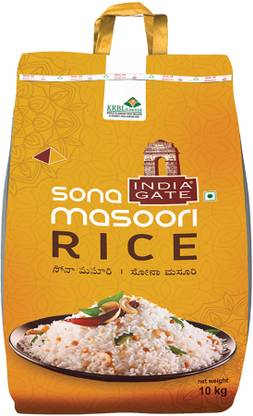 INDIA GATE Sona Masoori Rice Sona Masoori Rice