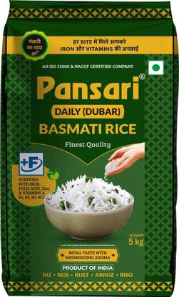 Pansari Daily Basmati Rice