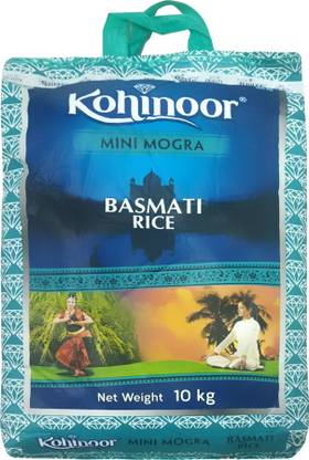 KOHINOOR Mini Mogra Basmati Rice (Broken Grain)