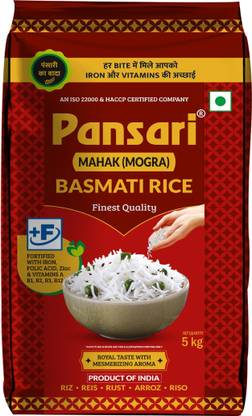 Pansari Mahak (Mogra) Basmati Rice
