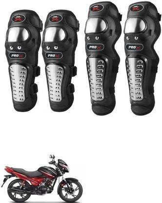 Znee Smart Knee Guard, Elbow Guard Free Black