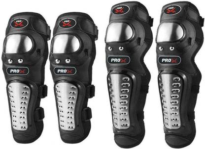 dongreela Knee Guard, Elbow Guard Free Black
