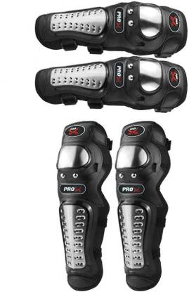 dongreela Knee Guard, Elbow Guard Free Black