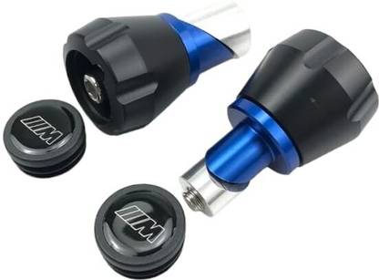PGX Auto Accessories Protection - “DoubleShock” Axle Sliders Compatible for BMW S1000RR (2019-2022) Rider Knee Slider
