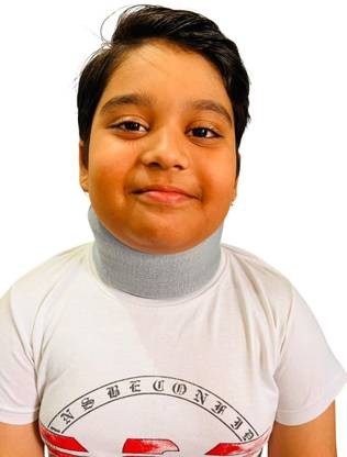 MEDI Medium Rider Neck Brace