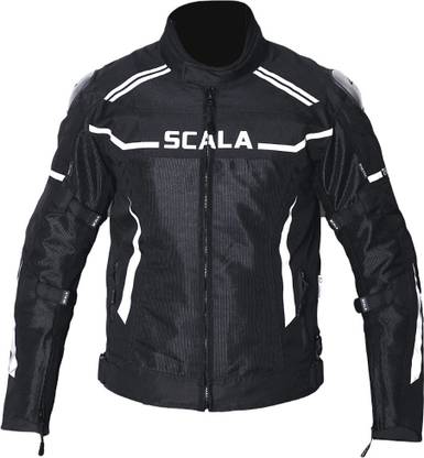 SCALA GEARS THUNDER-V2 Riding Protective Jacket