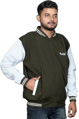 Bhumi Impex OG_LWJ211_XL_13 Riding Protective Jacket