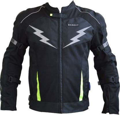 Lone Ranger Bandit Riding Jacket Riding Protective Jacket
