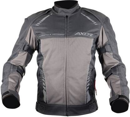 Axor AXR-NIMBUZ-GR-S Riding Protective Jacket
