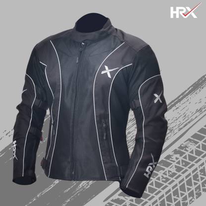 HRX Asphalt Riding Protective Jacket