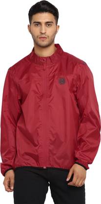 ROYAL ENFIELD RJAW20001RED Riding Protective Jacket