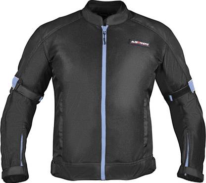 ALLEXTREME TRIPPER Riding Jacket Racer Protection With Abrasion Protection Armour for Men Riding Protective Jacket
