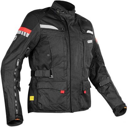 Rynox STEALTH EVO 3 JACKET Riding Protective Jacket