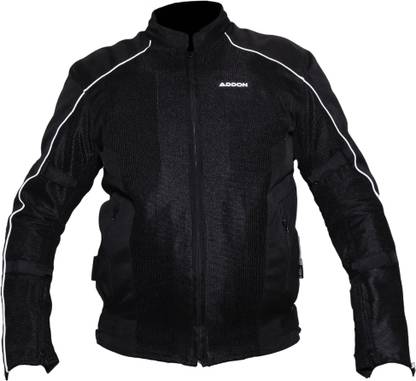 Lone Ranger LR-JKTADON-BK Riding Protective Jacket