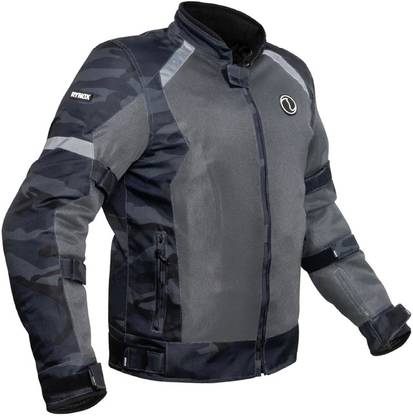 Rynox URBAN X JACKET Riding Protective Jacket