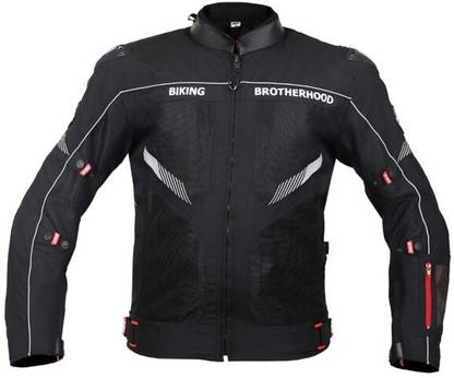 BIKING BROTHERHOOD BBG$_01 Riding Protective Jacket