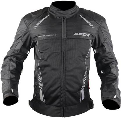 Axor AXR-NIMBUZ-K-XXL Riding Protective Jacket