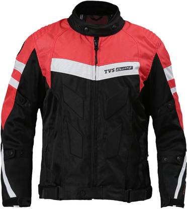 TVS Racing Challenger Riding Protective Jacket