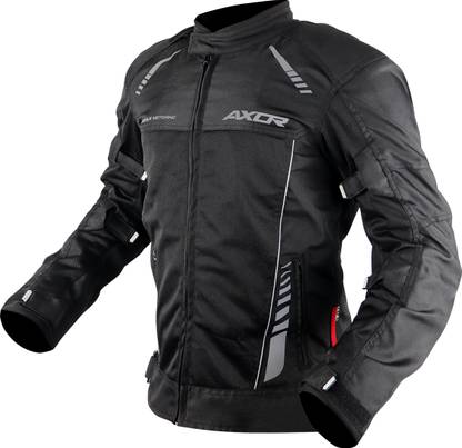 Axor AXR-NIMBUZ-K-M Riding Protective Jacket