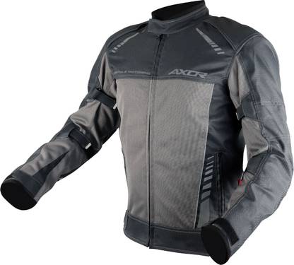 Axor AXR-NIMBUZ-GR-S Riding Protective Jacket