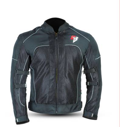 Steelbird Zojila Z1 Riding Jacket with Impact Protection and Abrasion Resistance Riding Protective Jacket