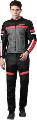 TVS Racing Challenger Riding Protective Jacket