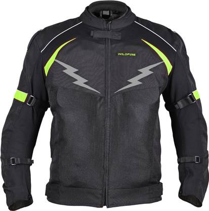 ALLEXTREME WILDFIRE-B/NG-3XL Riding Protective Jacket