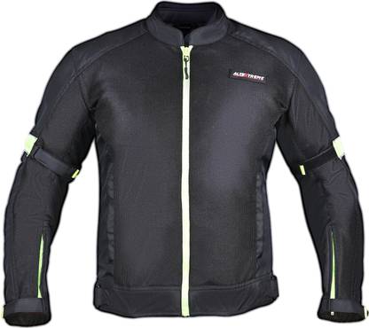 ALLEXTREME TRIPPER Riding Jacket Racer Protection With Abrasion Protection Armour for Men Riding Protective Jacket