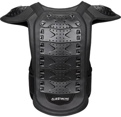 ALLEXTREME ARBA004 Body Armor Vest Protective Gear for Motocross Riding Protective Jacket