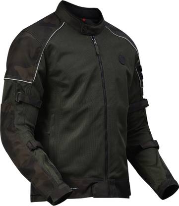 ROYAL ENFIELD Streetwind V3 Riding Protective Jacket
